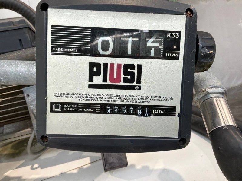 2021 KN C 3A Fuel Tank
