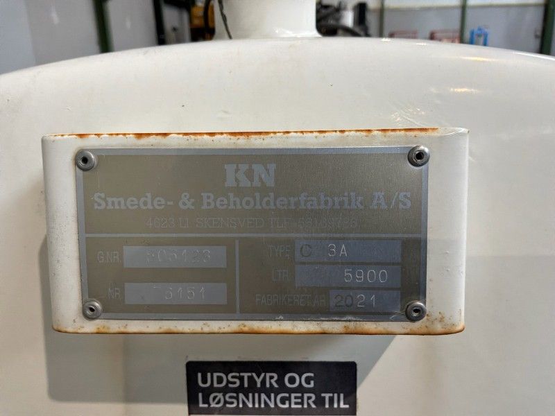 2021 KN C 3A Fuel Tank