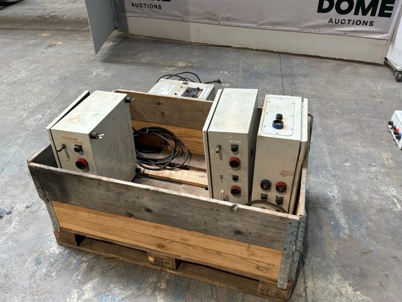 2019 STT M300 Control Cabinet for Welding Equipment (4x)