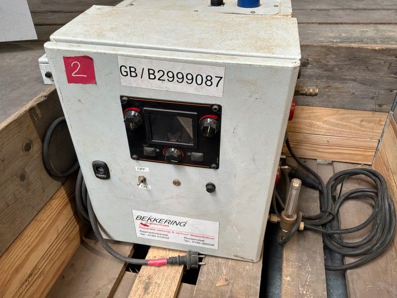 2019 STT M300 Control Cabinet for Welding Equipment (4x)