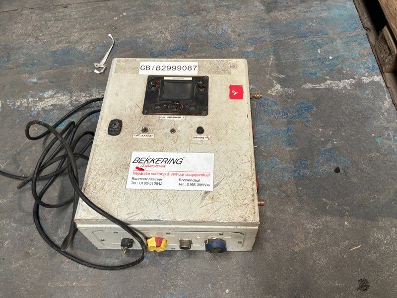 2019 STT M300 Control Cabinet for Welding Equipment (4x)