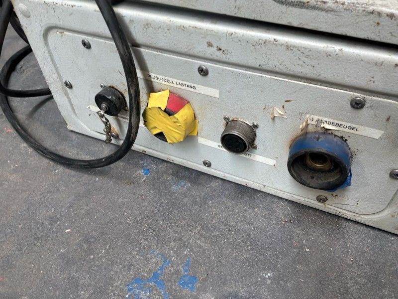 2019 STT M300 Control Cabinet for Welding Equipment (4x)