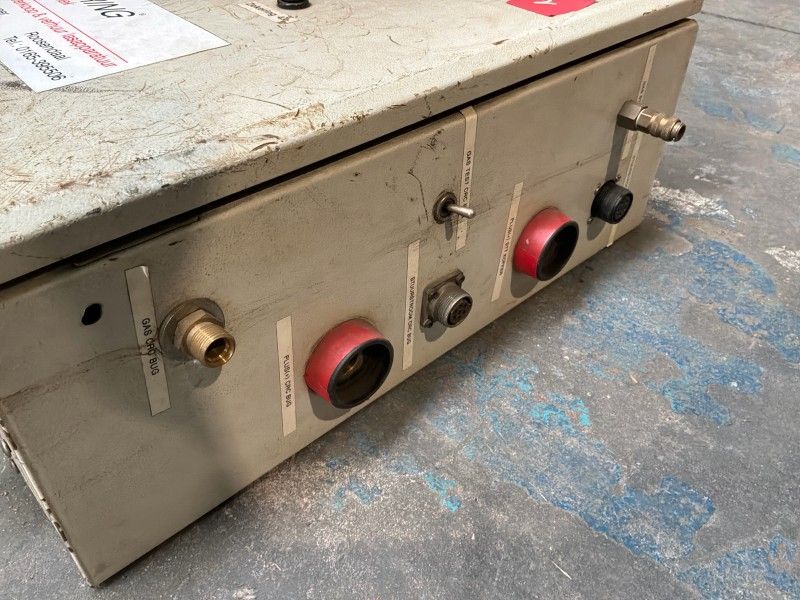 2019 STT M300 Control Cabinet for Welding Equipment (4x)
