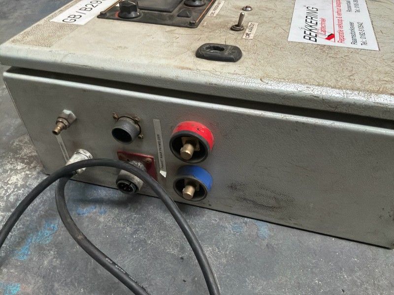 2019 STT M300 Control Cabinet for Welding Equipment (4x)