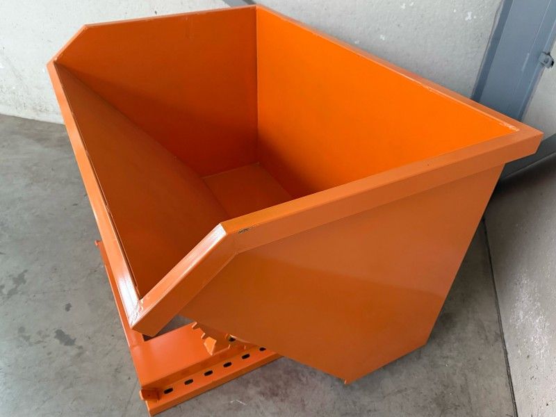 Kippbehälter 1150 Liter