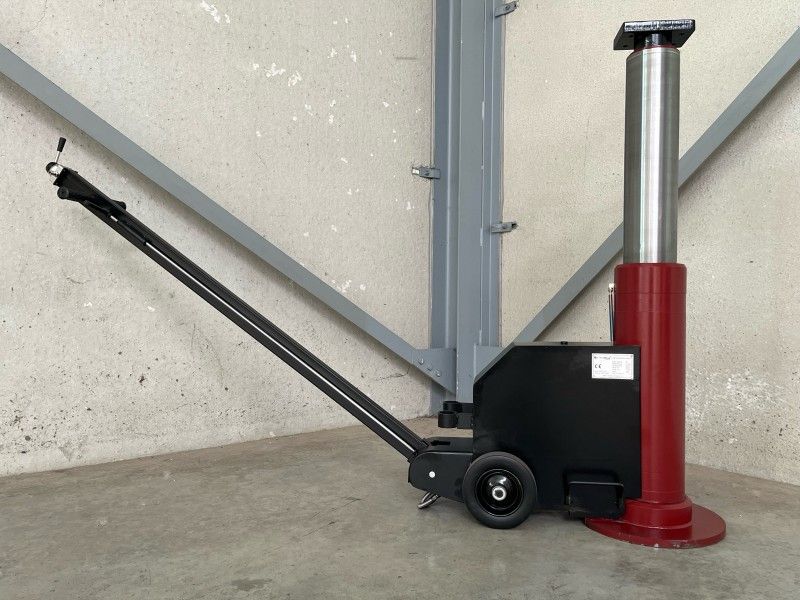Stahlwelle 80-metric-ton Hydropneumatic Jack