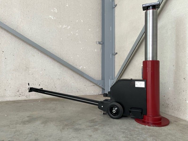 Stahlwelle 80-metric-ton Hydropneumatic Jack