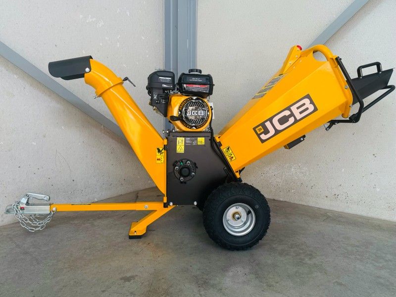 JCB CH75100P Profi-Holzhäcksler