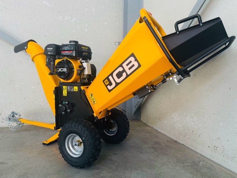 JCB CH75100P Profi-Holzhäcksler