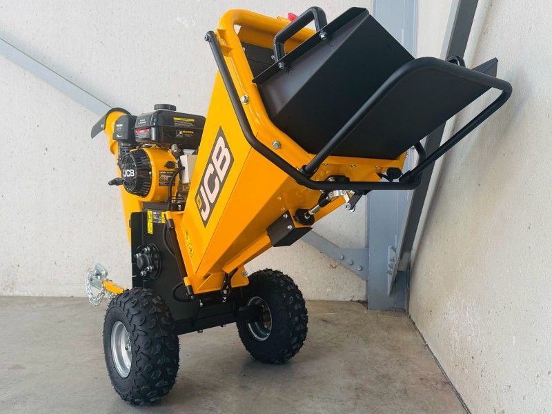 JCB CH75100P Profi-Holzhäcksler