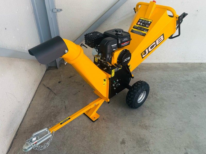 JCB CH75100P Profi-Holzhäcksler