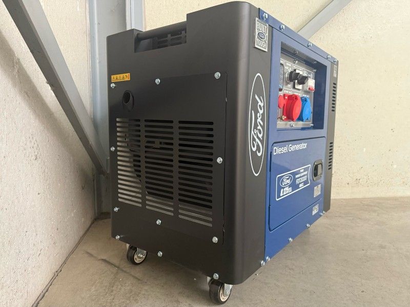 Ford FDT20200 Diesel Power Generator