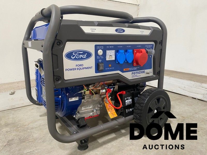 Ford FGT9250E Gasoline-Powered Generator
