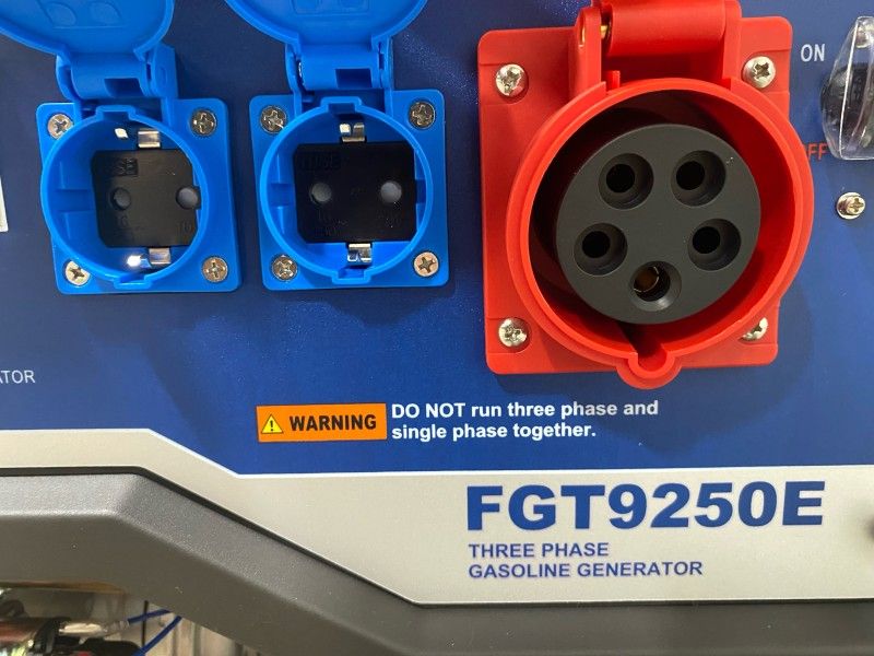 Ford FGT9250E Gasoline-Powered Generator