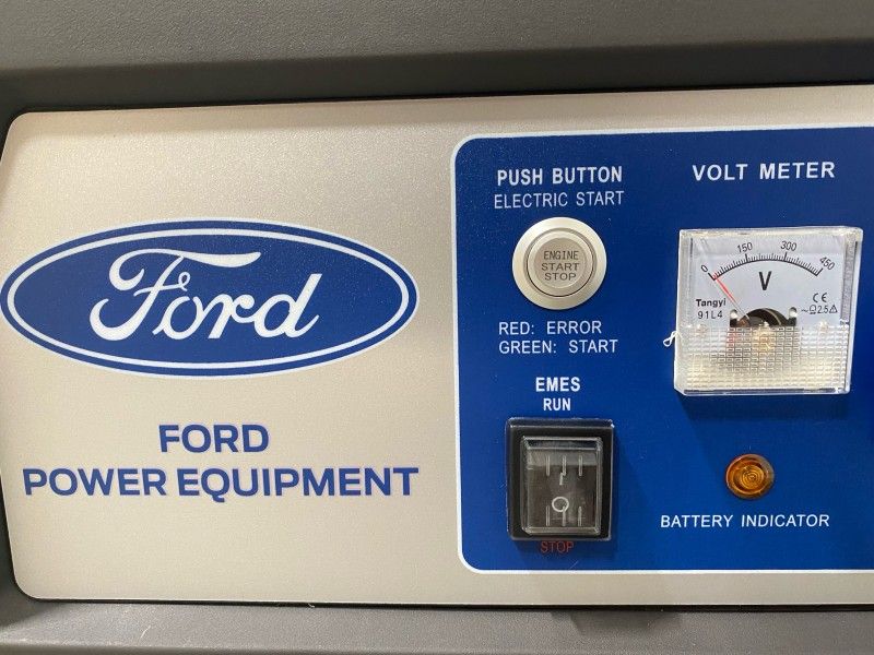 Ford FGT9250E Gasoline-Powered Generator