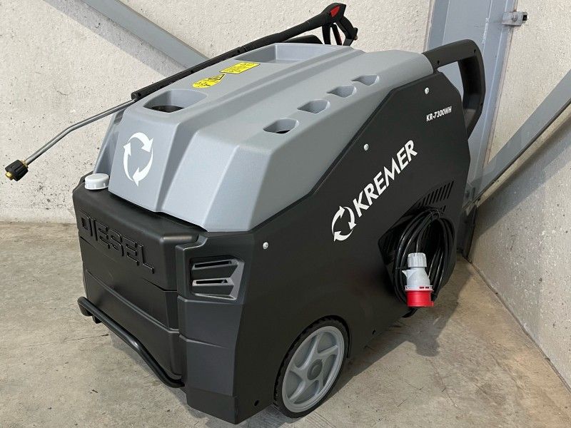 Kremer KR-7300WH Hot Water High-Pressure Washer
