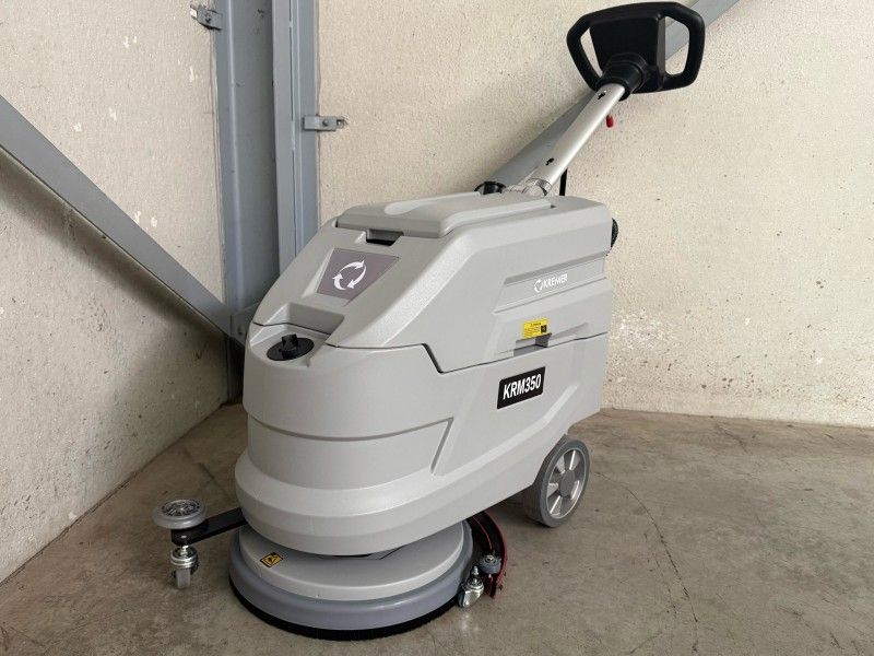Kremer KRM350 Bodenreinigungsmaschine