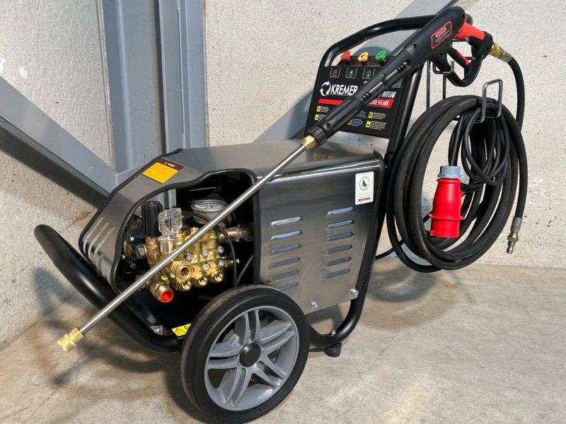 Kremer KR2900-4 Professional High-Pressure Washer