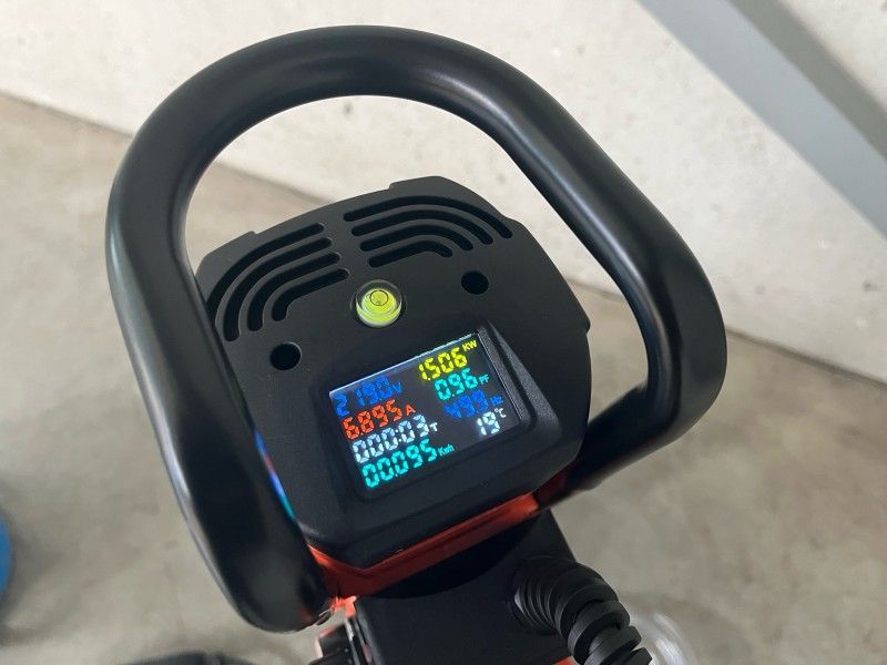 Daewoo DADK-D230BE Diamond Core Drill