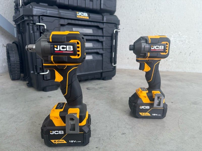 JCB SiteKit-2 Complete gereedschapskit