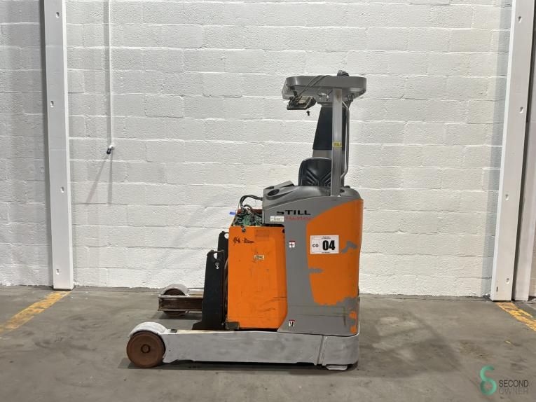 Reachtrucks Electric Still FM-X14N 2020 Disassembled