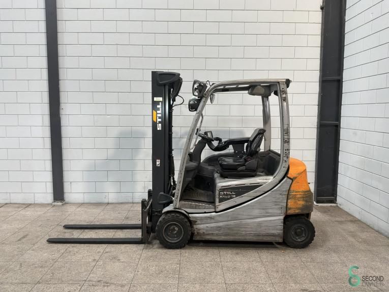 Forklifts Electric Still RX20-18PL 2019