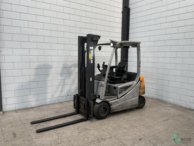 Forklifts Electric Still RX20-18PL 2019