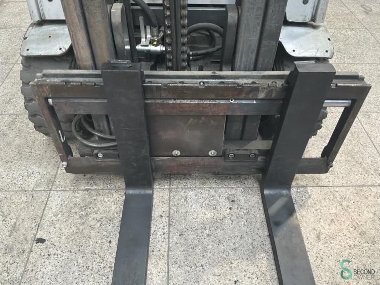 Forklifts Electric Still RX20-18PL 2019
