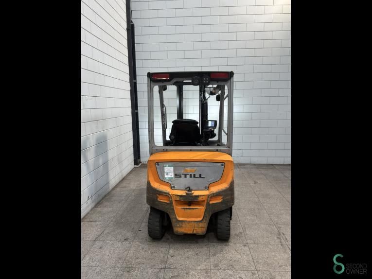 Forklifts Electric Still RX20-18PL 2019