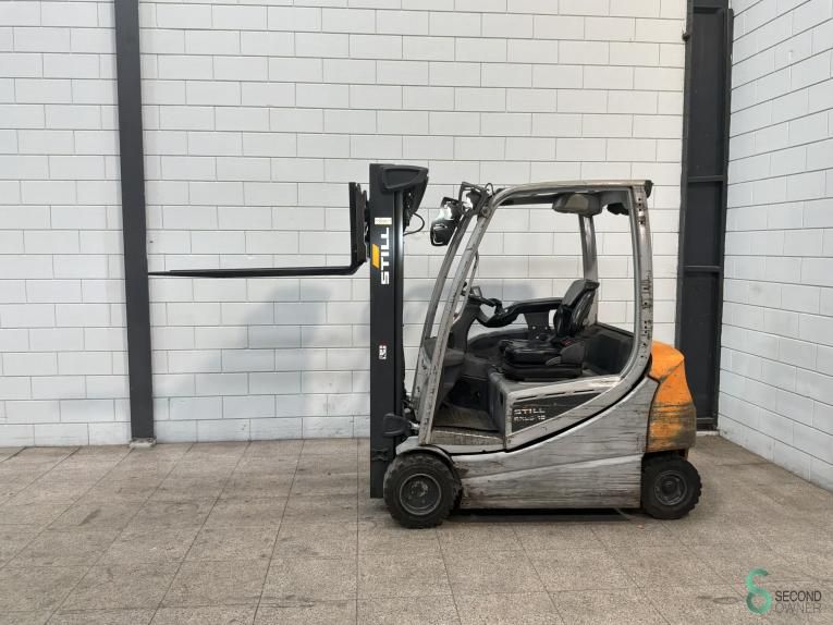 Forklifts Electric Still RX20-18PL 2019
