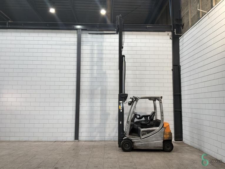Forklifts Electric Still RX20-18PL 2019