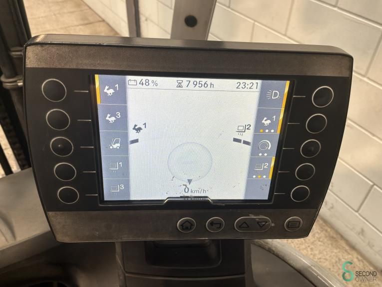 Forklifts Electric Still RX20-18PL 2019