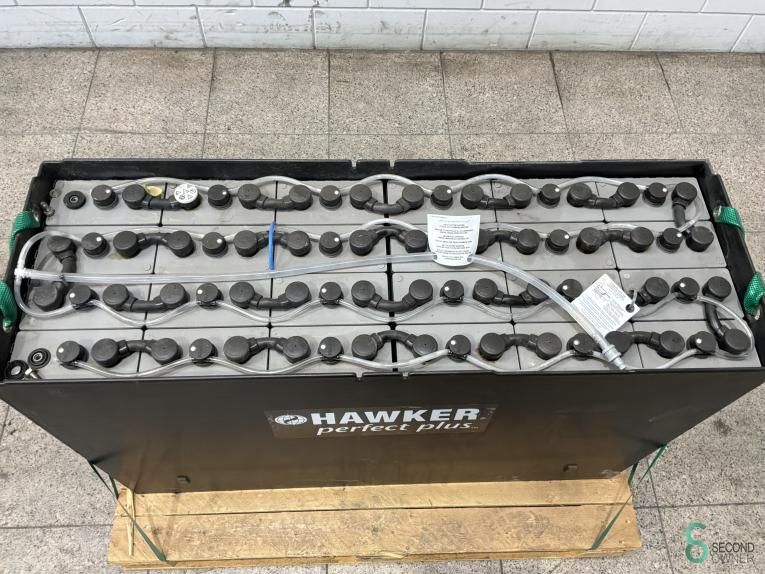 Batteries Electric Hawker 5PZS775 48 Volt 2021