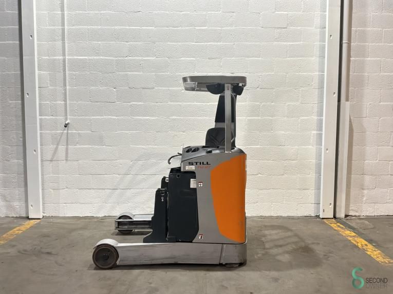 Reachtrucks Electric Still FM-X17 2015 Hours 3323