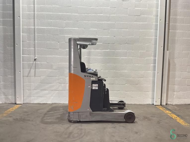 Reachtrucks Electric Still FM-X17 2015 Hours 3323