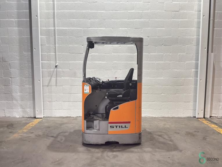 Reachtrucks Electric Still FM-X17 2015 Hours 3323