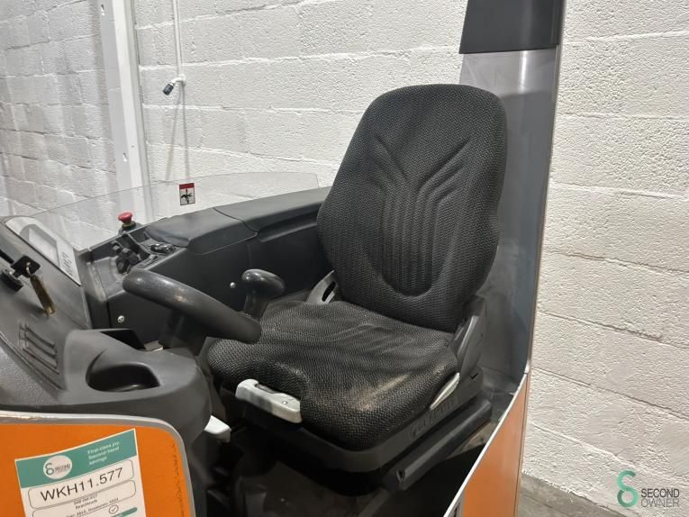 Reachtrucks Electric Still FM-X17 2015 Hours 3323