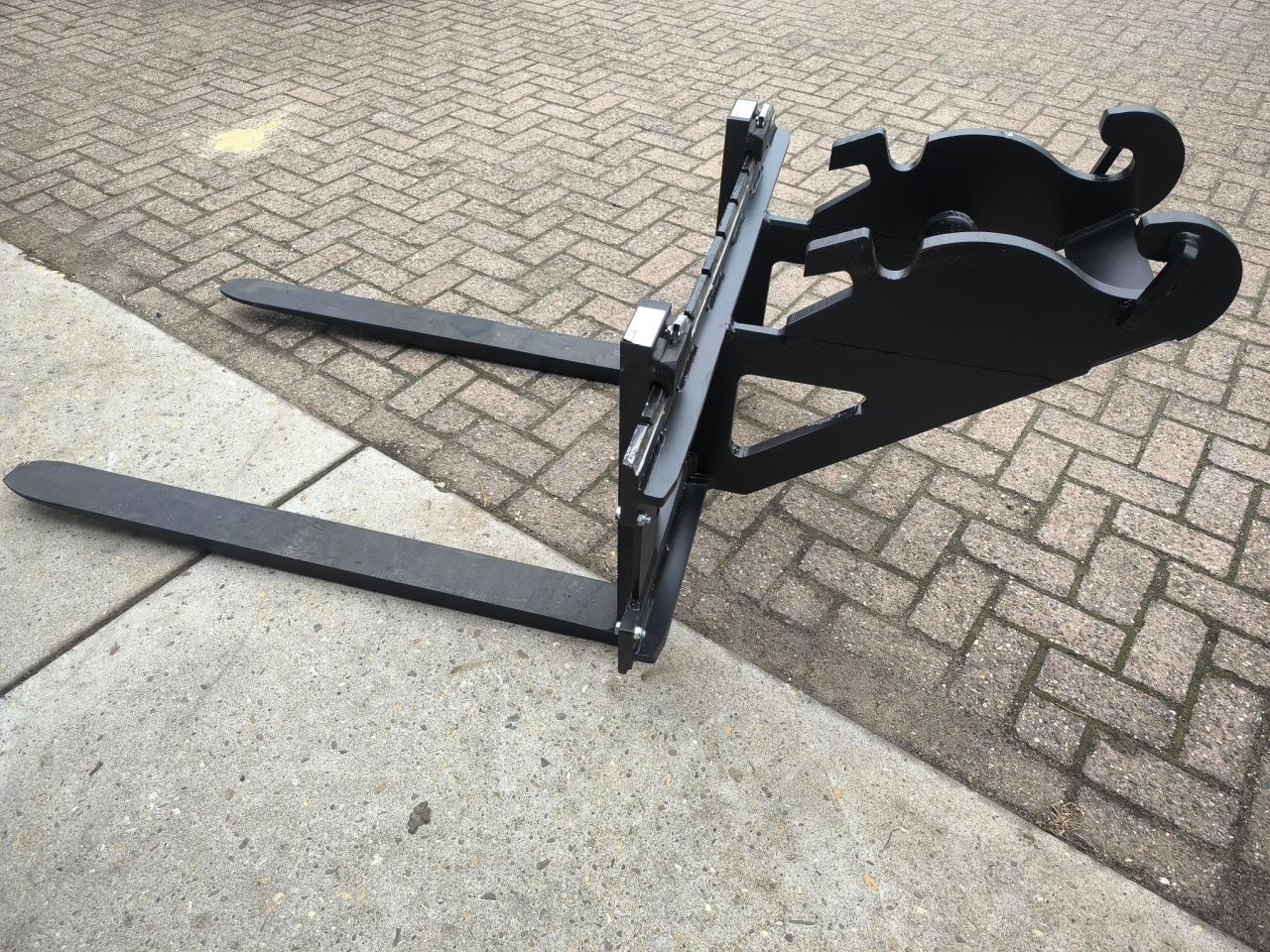 PALLETVORKEN CW10