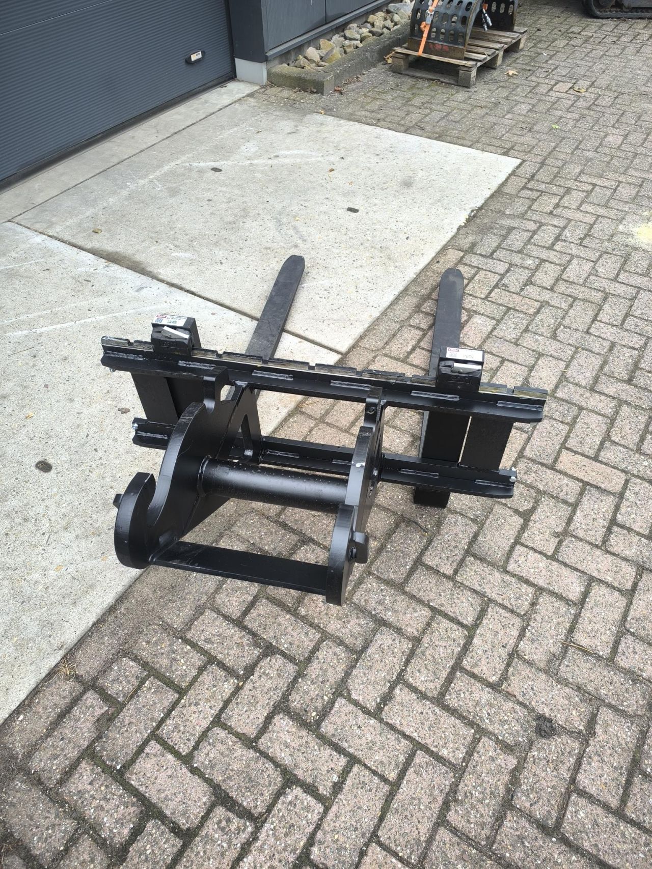 PALLETVORKEN CW10