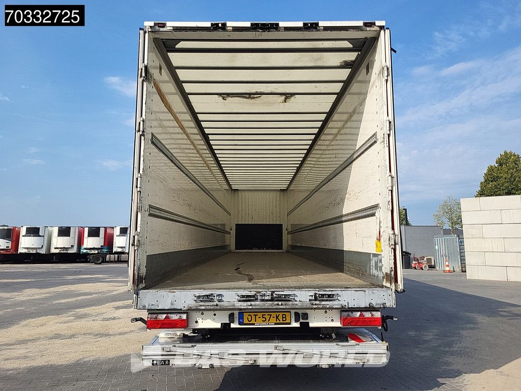 Kässbohrer XS Tailgate BPW