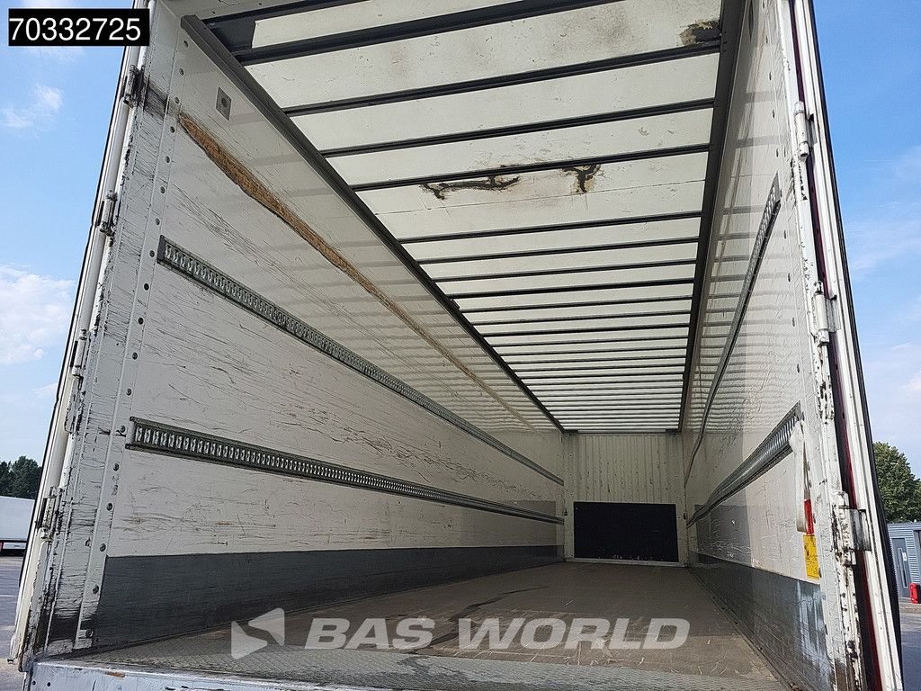 Kässbohrer XS Tailgate BPW