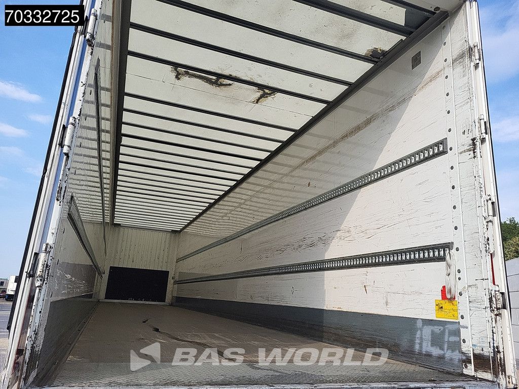 Kässbohrer XS Tailgate BPW