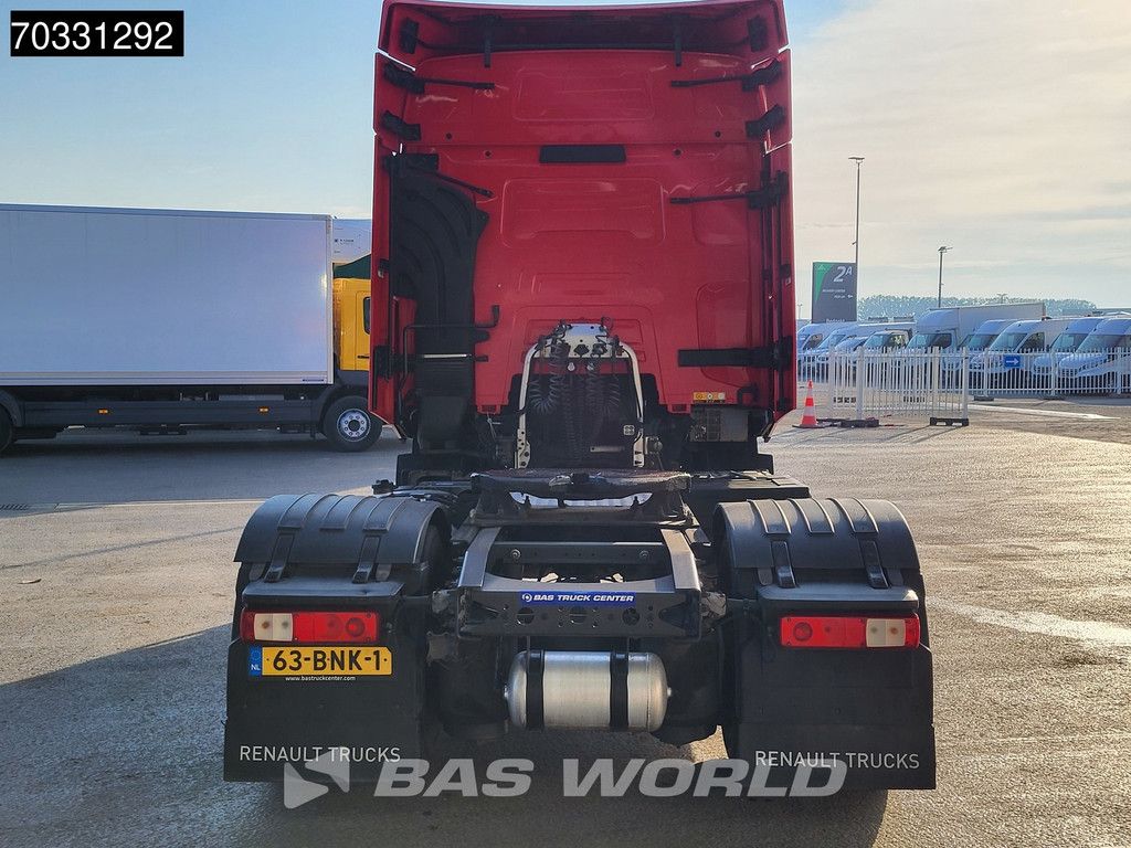 Renault T 460 4X2 NL-Truck APK 06-2027 Standklima ACC PTO Alcoa's