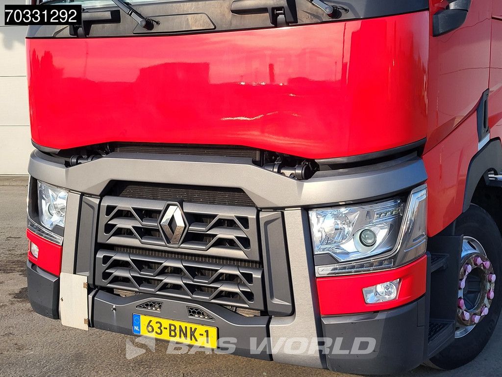 Renault T 460 4X2 NL-Truck APK 06-2027 Standklima ACC PTO Alcoa's