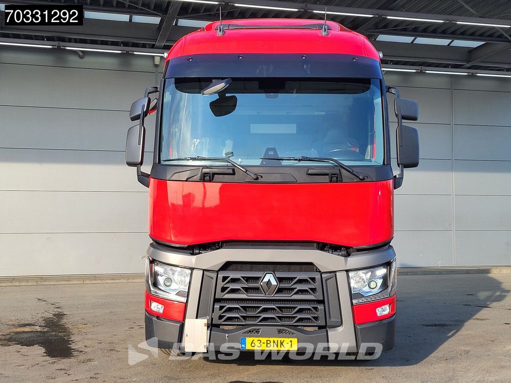 Renault T 460 4X2 NL-Truck APK 06-2027 Standklima ACC PTO Alcoa's