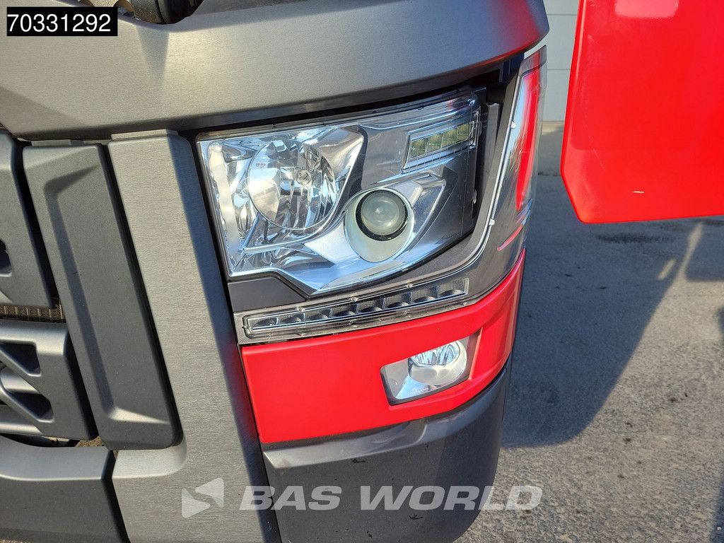 Renault T 460 4X2 NL-Truck APK 06-2027 Standklima ACC PTO Alcoa's