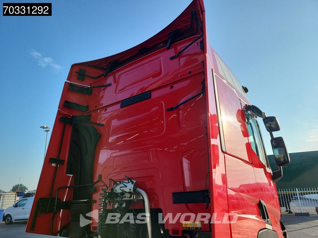 Renault T 460 4X2 NL-Truck APK 06-2027 Standklima ACC PTO Alcoa's