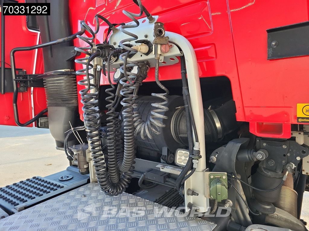 Renault T 460 4X2 NL-Truck APK 06-2027 Standklima ACC PTO Alcoa's
