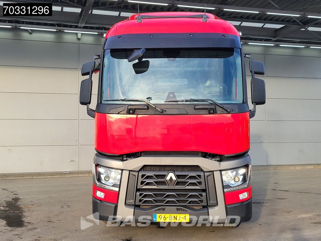 Renault T 460 6X2 NL-Truck SleeperCab Liftachse Standklima ACC PTO Alcoa's