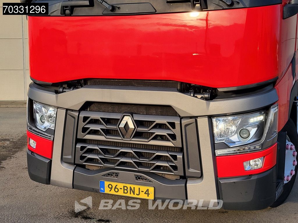 Renault T 460 6X2 NL-Truck SleeperCab Liftachse Standklima ACC PTO Alcoa's